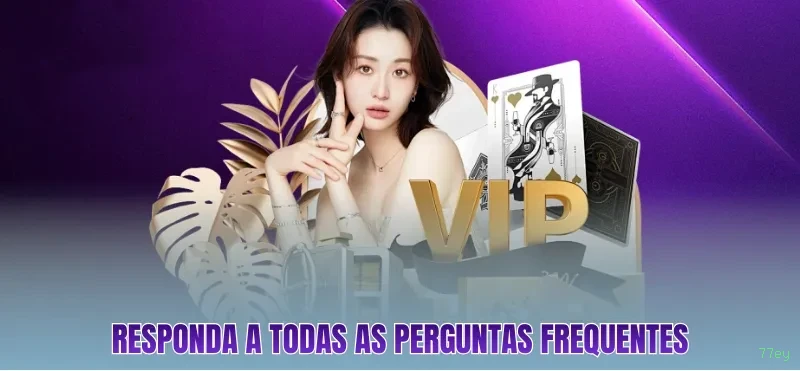 Imagem promocional da 77ey mostrando a plataforma e suas vantagens